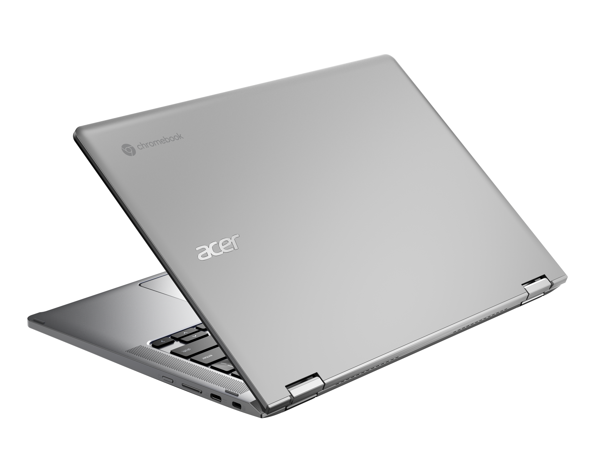 Acer Debuts Acer Chromebook Spin 514 Powered by New AMD Ryzen 5000 C